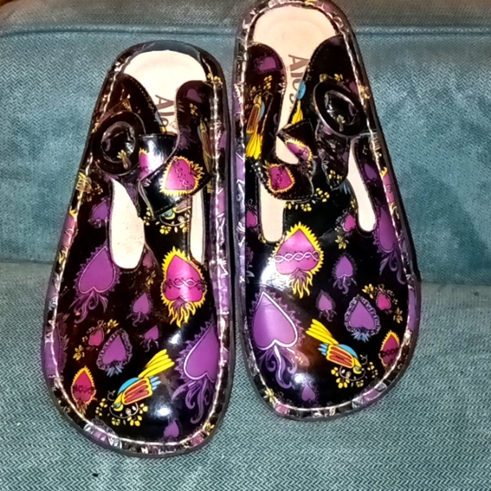 Alegria Nursing/Cosmetology Work Shoes